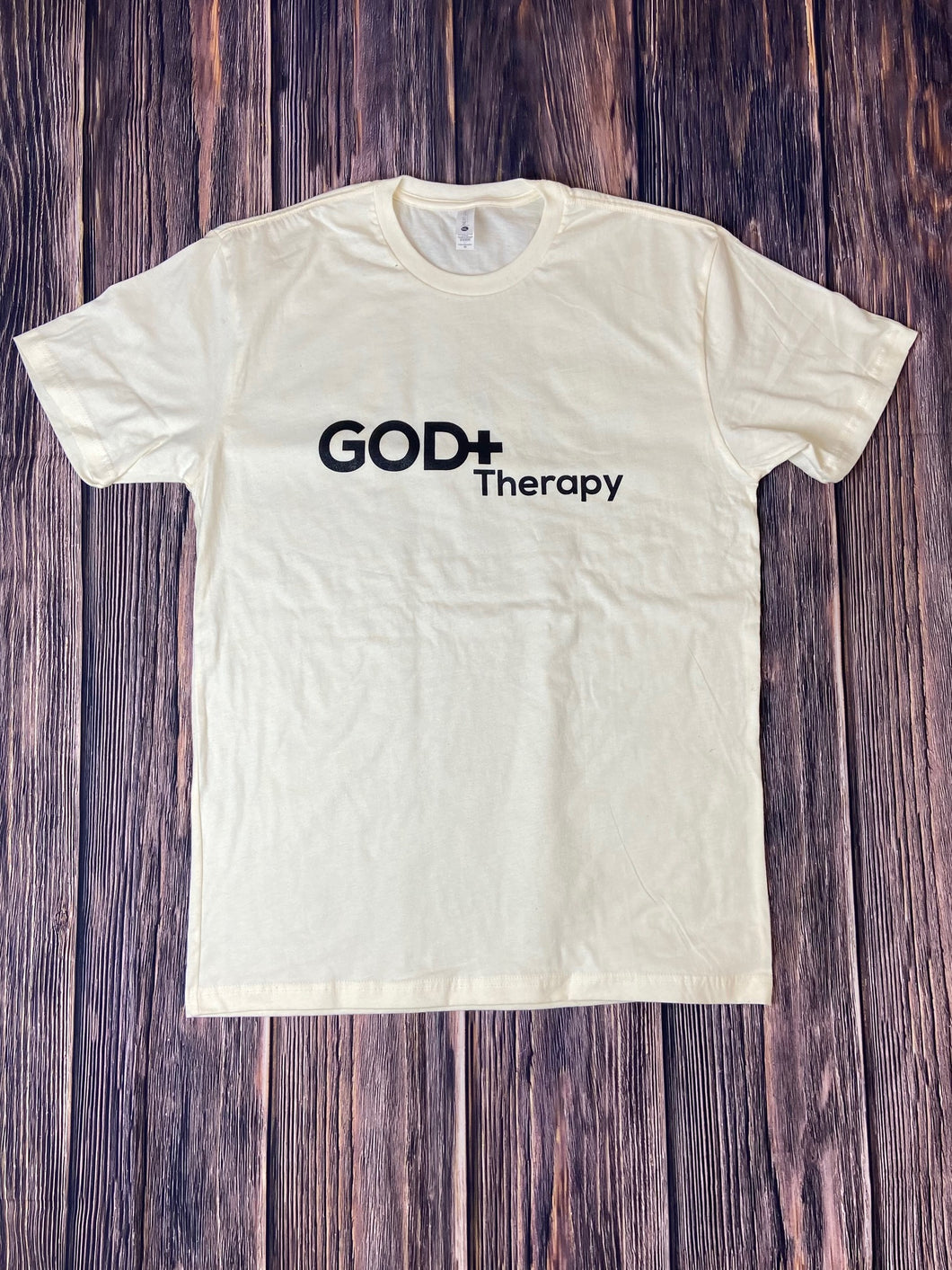 God + Therapy T-shirt