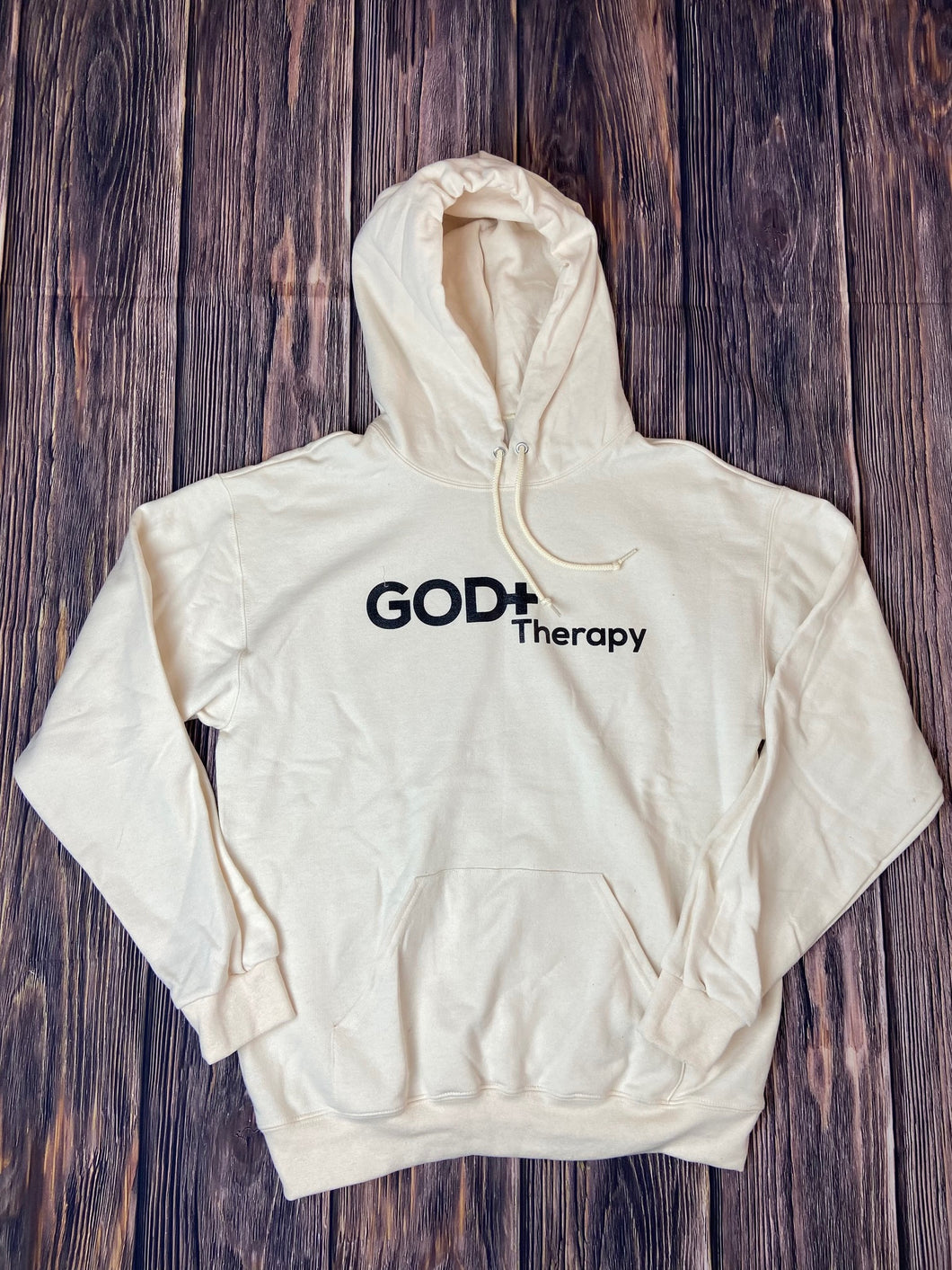 God + Therapy Hoodie